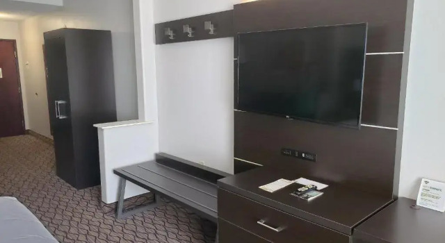 Люкс Holiday Inn Express San Angelo by IHG