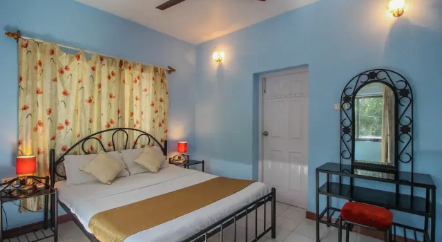 OYO 10401 Home 4BHK Villa Assagaon