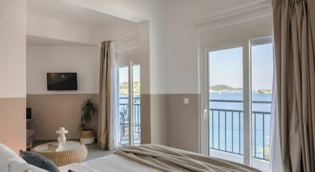 Номер Superior The Rock Suites