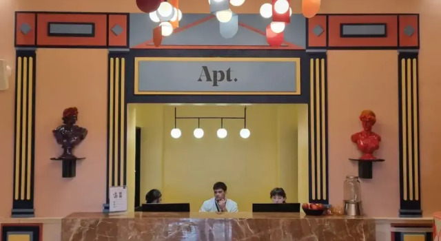 APT Serviced Apartments Santiago, Buchen Sie Ferienwohnung Las Condes Metropolitan Region