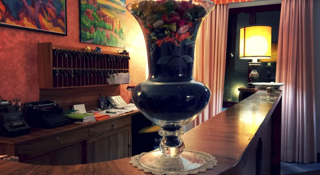 Hotel al Brunello di Montalcino