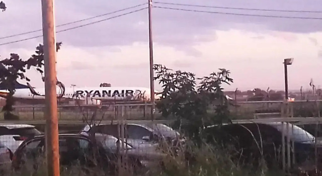 Номер Standard Bed and fly Aeroporto Catania
