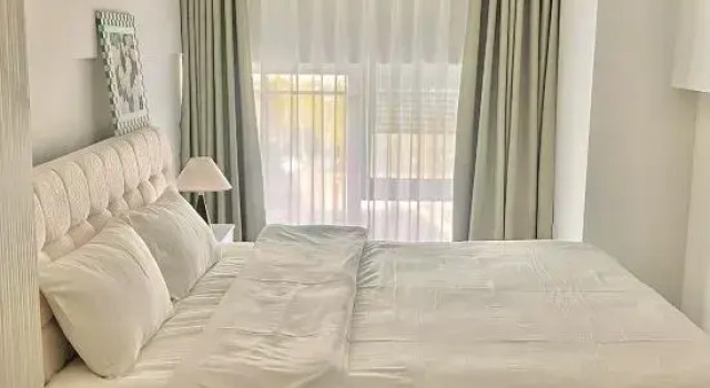 Люкс Дуплекс с 2 комнатами Moli Homestay
