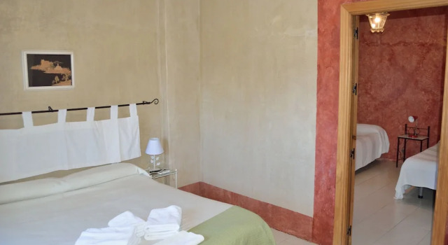 Номер Standard Hotel Finca Aldabra