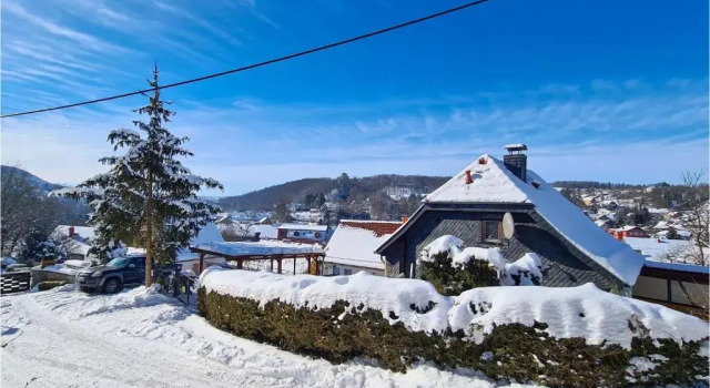 Коттедж Awesome Home In Kranichfeld With Wifi