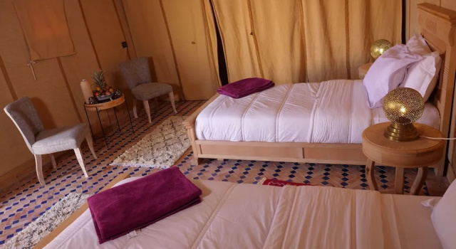 Тент Royal Luxury Camp