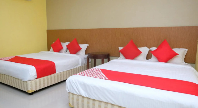 Семейный люкс Hotel O Rayyan Soffea Managed by Oravel