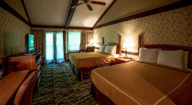 Двухместный номер Standard Spring House Inn