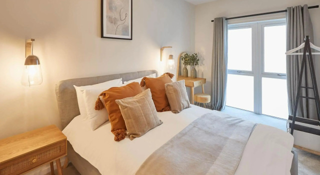 Skyline Apartment, Забронировать Апартаменты/квартира Апартаменты Йоркширских вересковых поля, Апартаменты/квартира