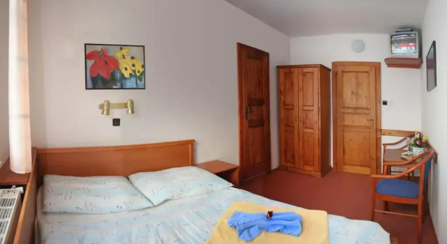 Двухместный номер Standard Pension Harrachov