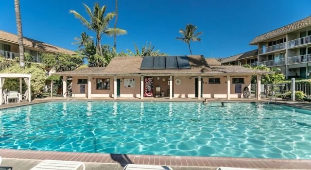 Номер Standard Kihei Kai Nani #6-248 1 Bedroom Condo