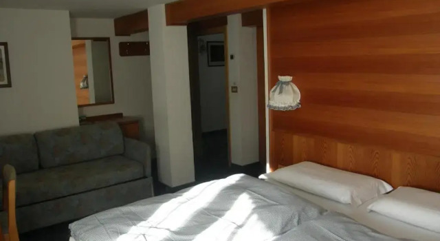 Номер Superior Hotel Gran Baita