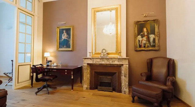 Полулюкс Park Hotel Brussels