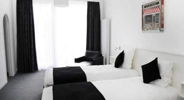 Двухместный номер Superior Hotel Satellite