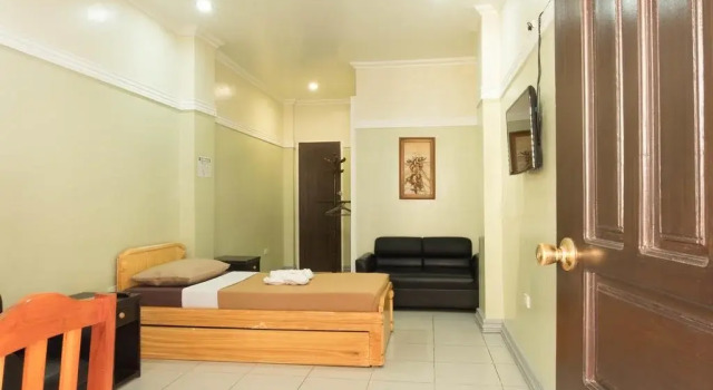 Zamboanga Town Home Bed and Breakfast, Buchen Sie Hotel Zamboanga Mindanao
