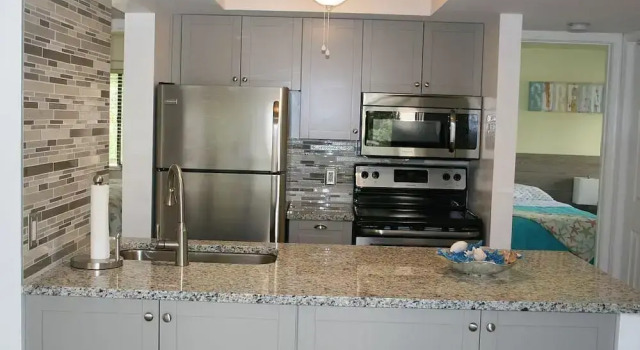 Номер Comfort Cove II 138F 2 Bedroom Condo By Midnight Cove II