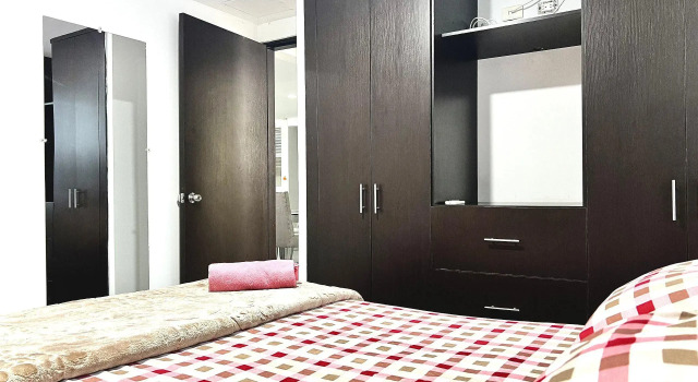 Apartamento Rio Guatapurí, Buchen Sie Ferienwohnung Apartments in Valledupar, Ferienwohnung