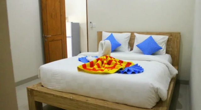 Вилла Classic Batur Sari Private Villa