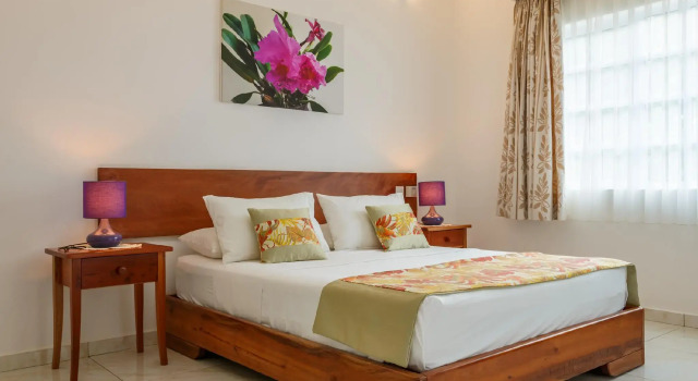 Standard Double room Captain's Villa