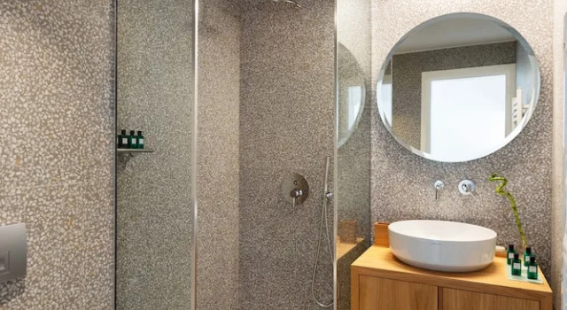 Полулюкс с видом на внутренний двор Amantes Villas and Suites