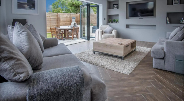 Gower View - 4 Bedroom Luxurious Holiday Home - Saundersfoot, Prenota Hotel Hotel a Dyfed con parcheggio, Parcheggio