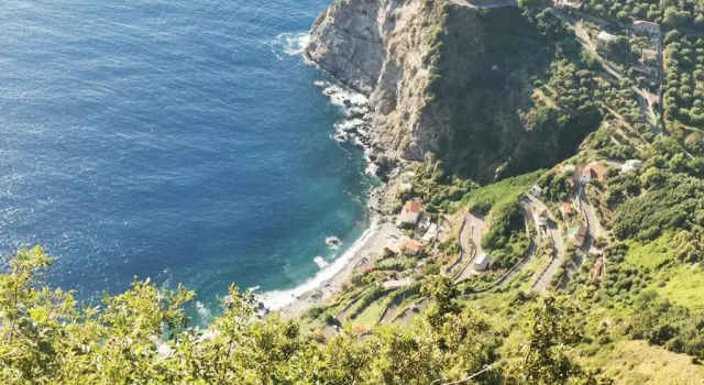 Апартаменты La Terrazza di Rovaglioso