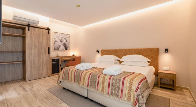 Двухместный номер Superior Sleep & Nature Hotel