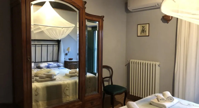 Двухместные апартаменты Superior Agriturismo Podere Marchiano