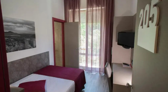 Номер Standard Hotel Salus