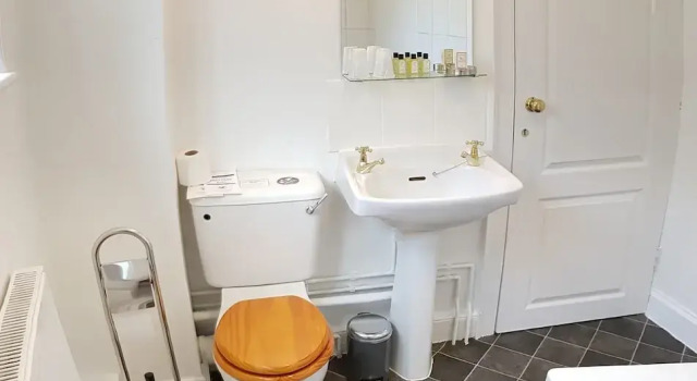 Двухместный номер Standard Robin 7 Lodge City Centre