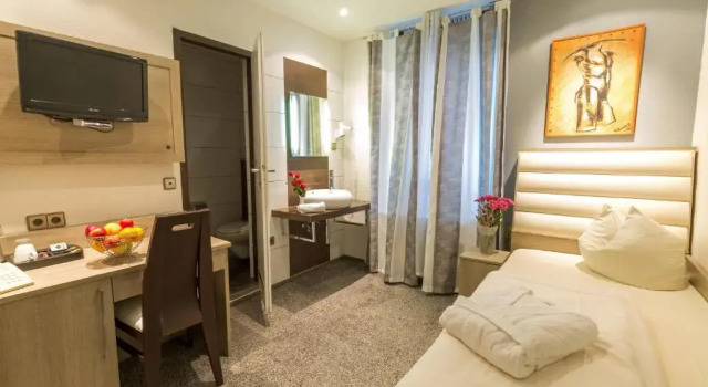 Одноместный номер Standard Bavaria Hotel Münchner Hof Superior
