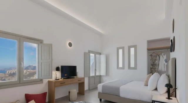 Полулюкс Symphony Suites Santorini
