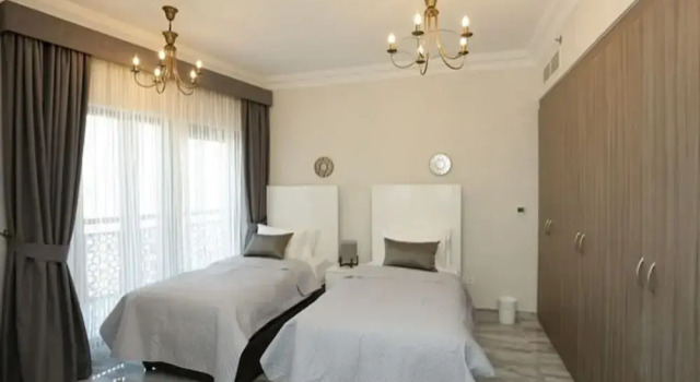 Marbella Luxury 2 Bedrooms Balcony