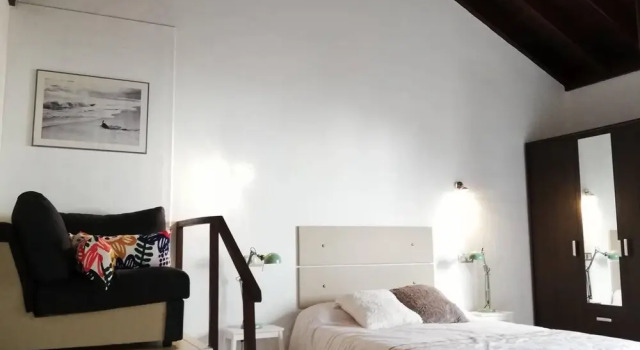 Apartment With one Bedroom in La Oliva, With Pool Access, Terrace and Wifi, Prenota Appartamento La Oliva Fuerteventura