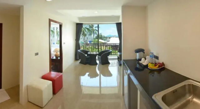 Двухместный номер Deluxe David Residence