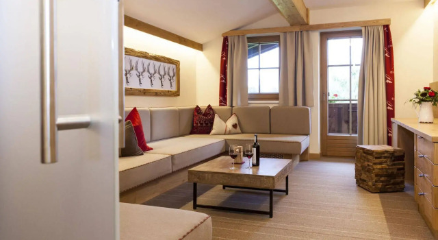 Hotel Kaiser in Tirol, Rezervovat Hotel Hotely v Tyrolsko se snídaní, Snídaně