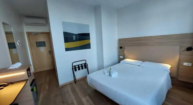 Номер Superior B&B Hotel Pomezia Roma