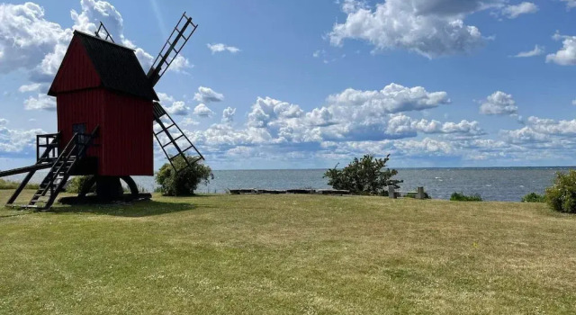 Коттедж Holiday Home in Mörbylånga