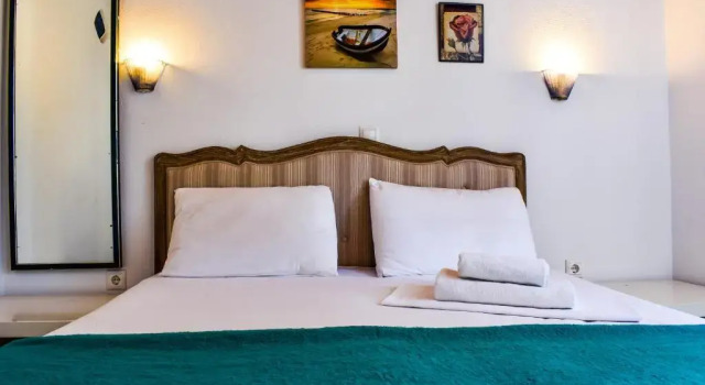Апартаменты SeaView Central Suites