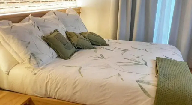 Номер Deluxe HOTEL RESTAURANTE CASA LUISA