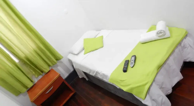 MozGuest Residence
