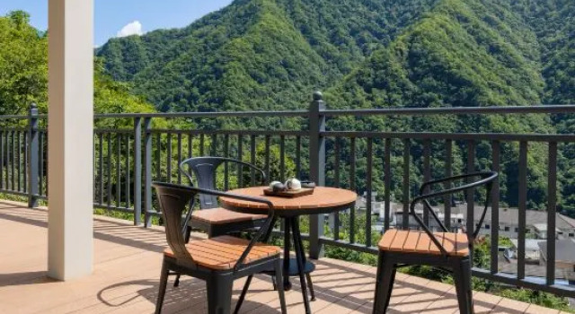 Yunqi Jianshan Retreat · Vacation Stay, Забронировать Отель Шэньнунцзя Хубэй