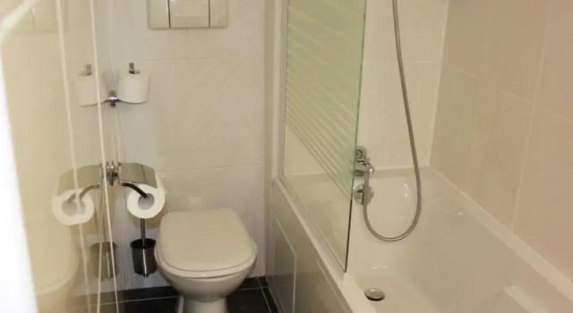 Номер Deluxe Hotel Imperial Paris