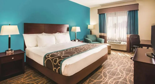 Двухместный номер Deluxe La Quinta by Wyndham Evansville