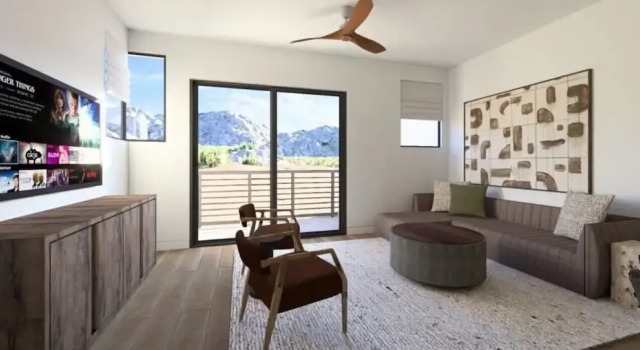 Scottsdale Golf Retreat at Troon North, Забронировать Отель Отели Скотсдейл с парковкой, Парковка