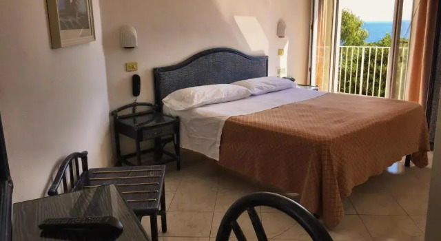 Двухместный номер Standard с видом на море Don Felipe Boutique Hotel
