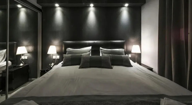 Полулюкс с балконом Kikar Boutique Hotel