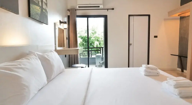 Номер Superior B2 Chiang Rai Phahonyothin Boutique & Budget Hotel