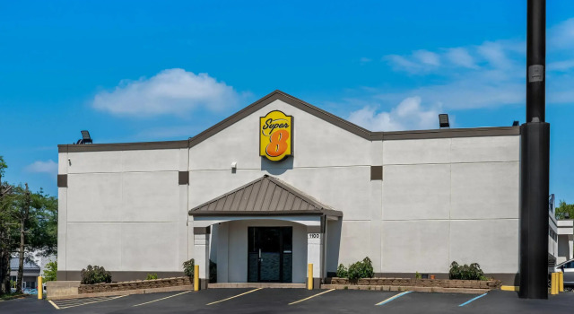 Super 8 Brownsburg/Indianapolis Area, Book Mini-hotel Hoteller i Brownsburg med morgenmad, Morgenmad