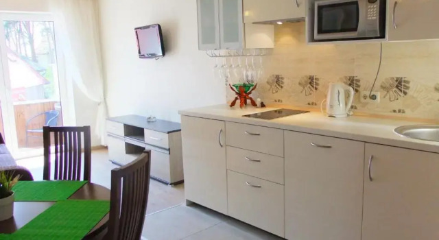 Апартаменты Irinos Apartamentai